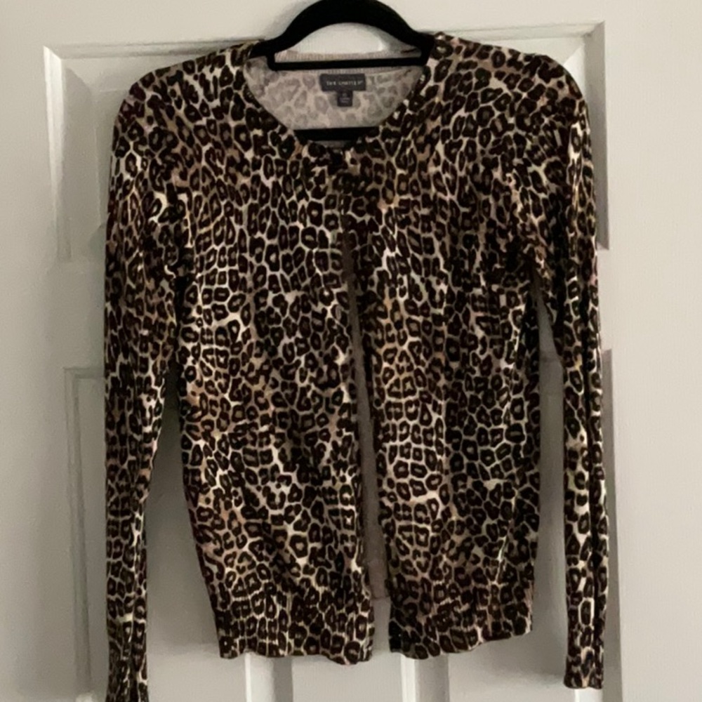 Limited Cardigan Sweater
